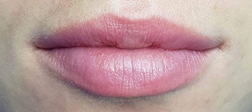 Lèvres candy lips avant