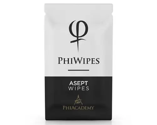 PhiWipes: lingette antiseptique pour MSP
