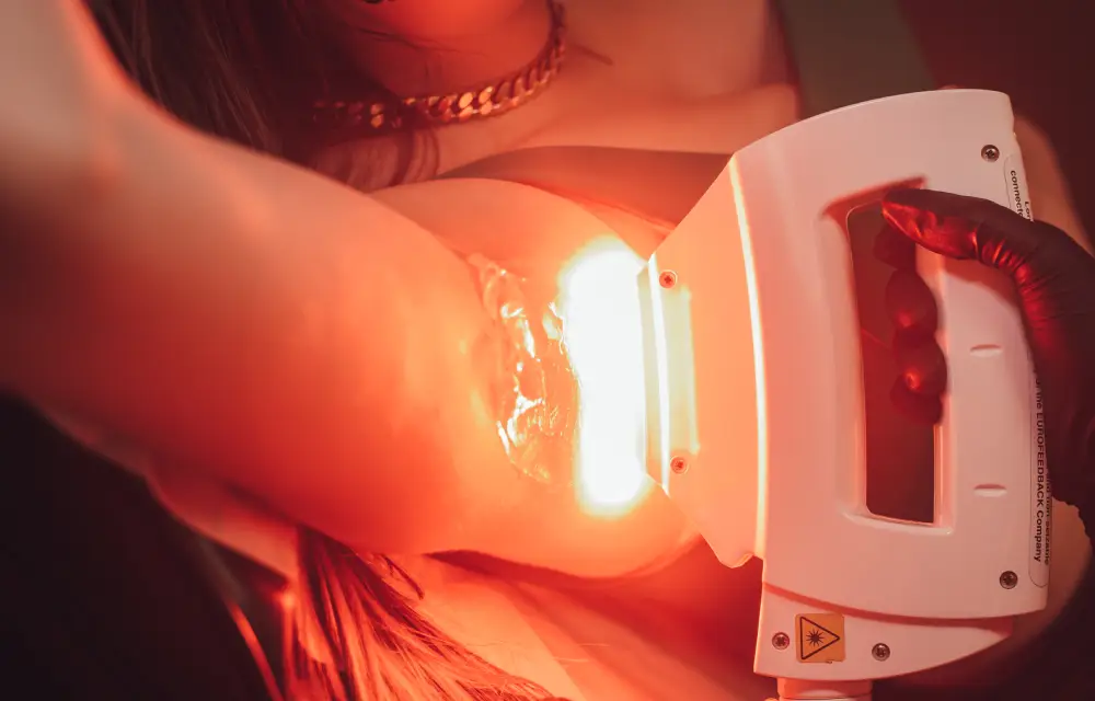 Épilation définitive laser chez A'Corps Beauté