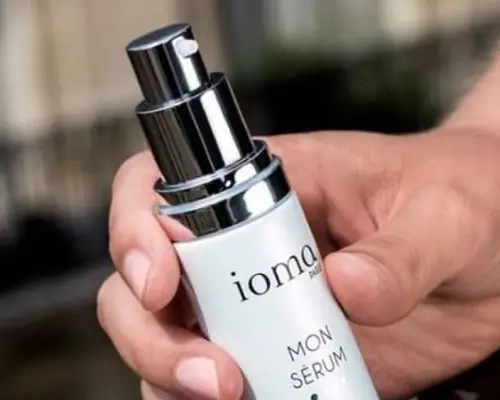 IOMA - Diagnostic visage - produit perso