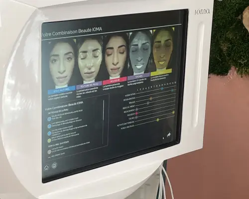 IOMA - Diagnostic visage