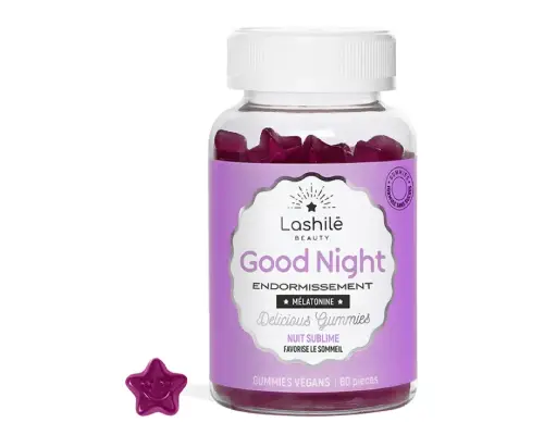 Gummies Lashilé - Good Night