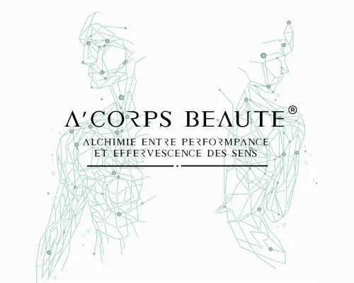 égérie A'Corps Beauté et slogan