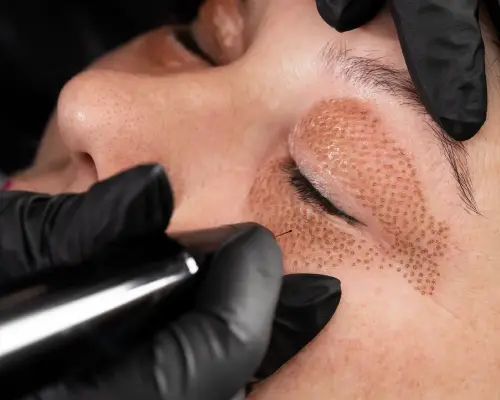 skinlift process