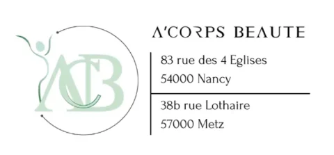 A’Corps Beaute - site footer