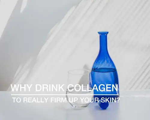 Pourquoi boire du collagène en complément alimentaire?