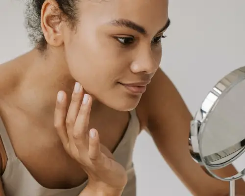 effet du collagène sur la peau du visage: lisse, hydratation, purifie