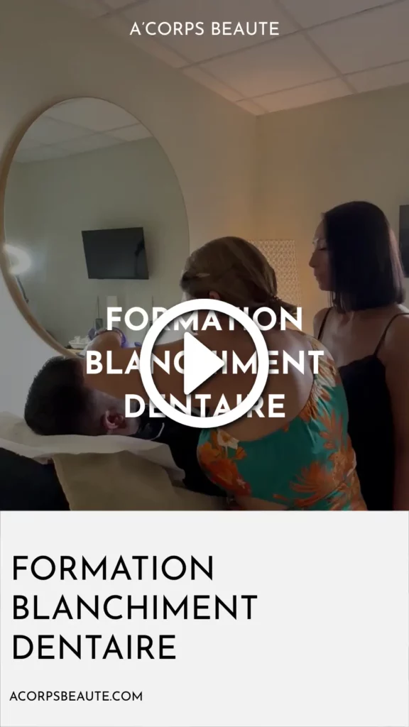 avis sur la FORMATION BLANCHIMENT DENTAIRE formation pro esthétique à Nancy