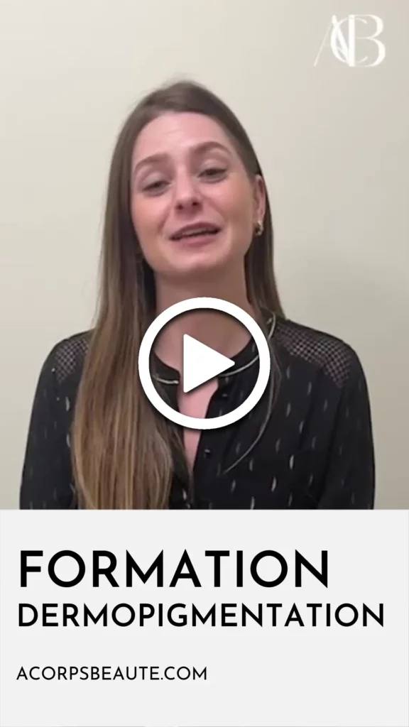avis client formation microblading technique de pigmentation esthétique des sourcils