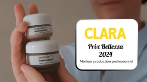 Clara magazine prix bellezza cosmelan produit pro anti taches