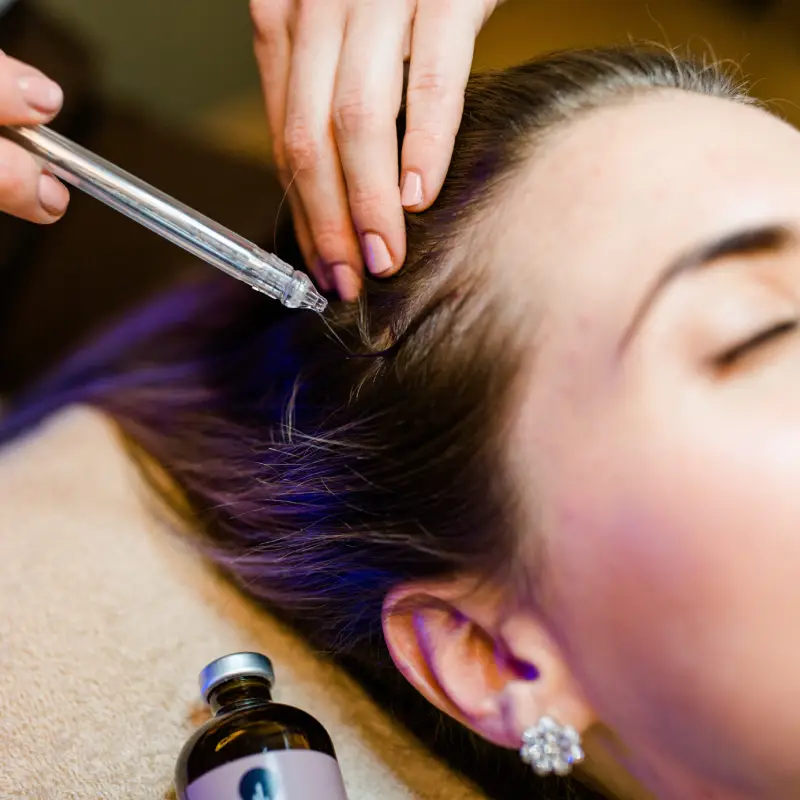 JetPeel capillaire soin booster de pousse de cheveux