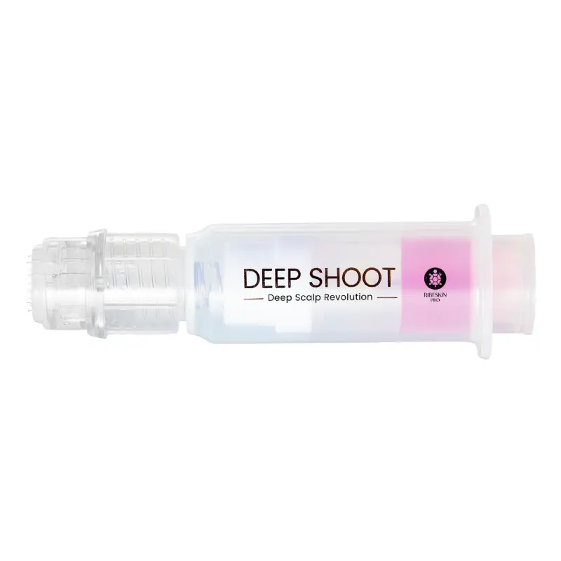 Deepshot traitement capillaire booster du Minoxidil, Finasteride, et shampoing Ketoconazole (Nizoral)
