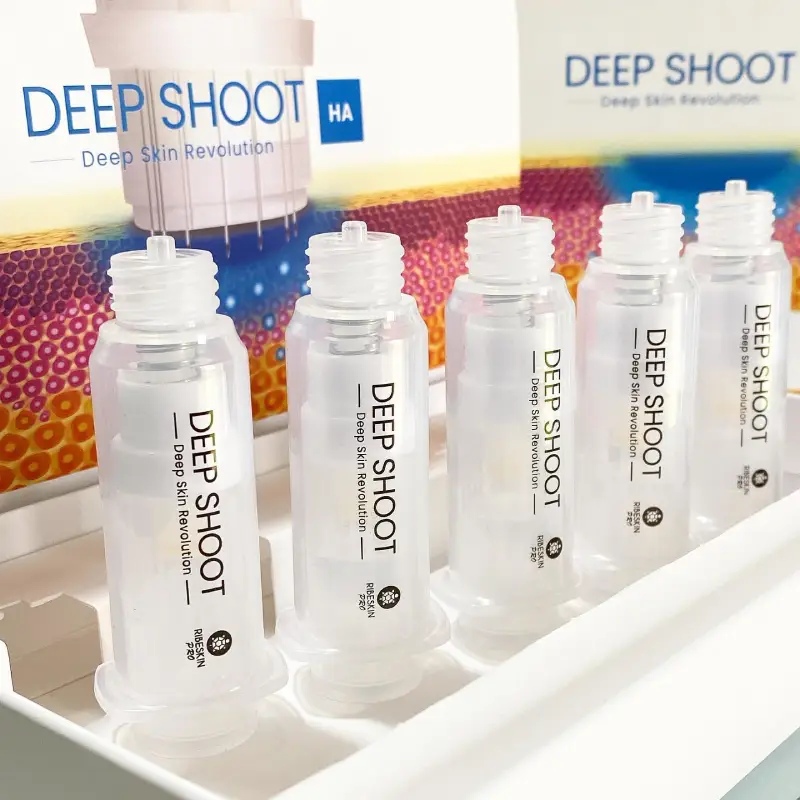 Deepshot traitement de la calvitie alopécie et perte de cheveux