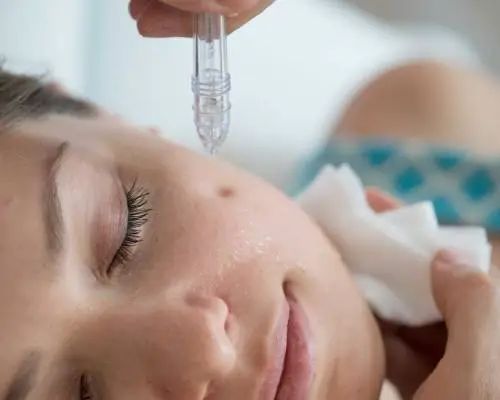 JetPeel visage