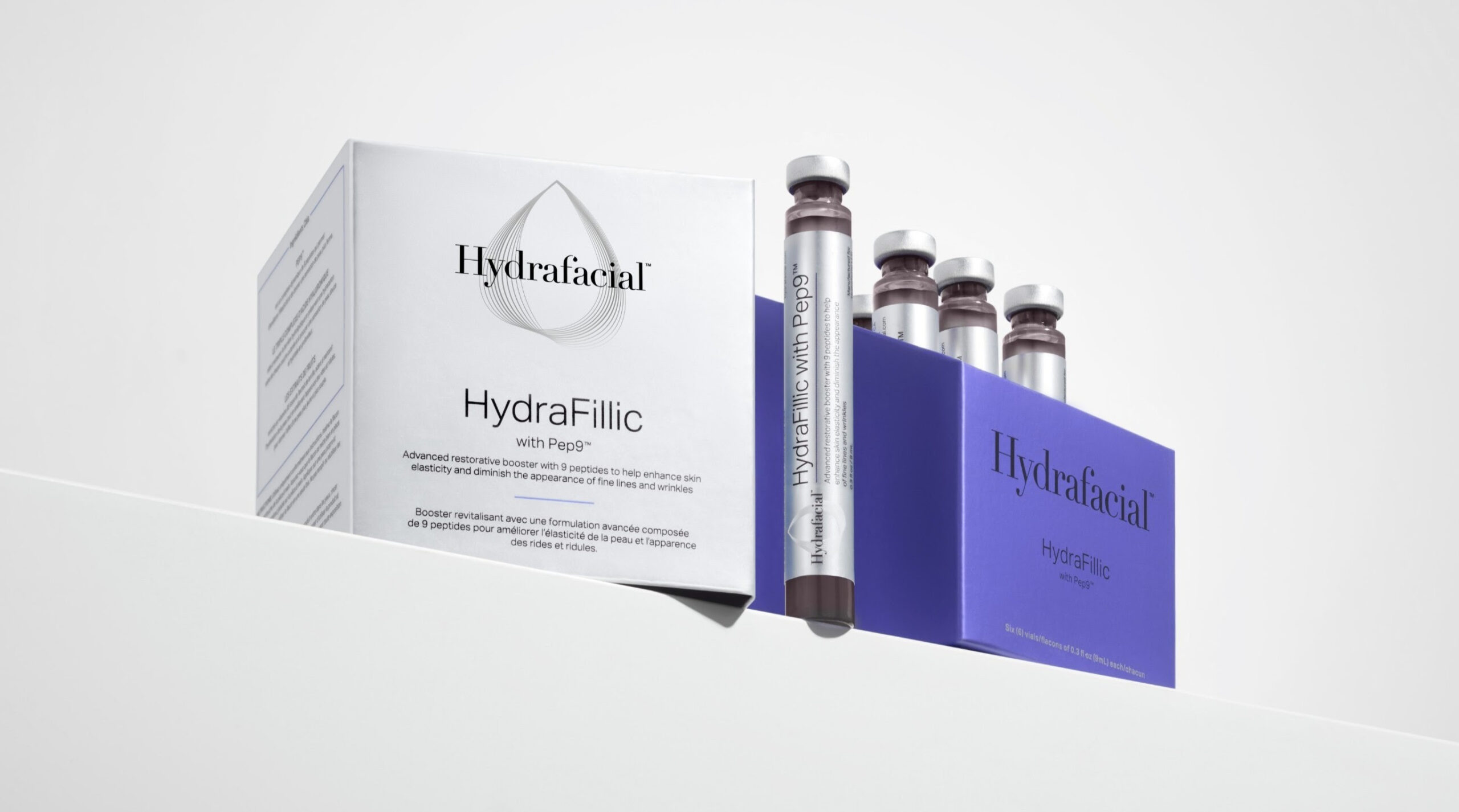 HydraFillic with Pep9™