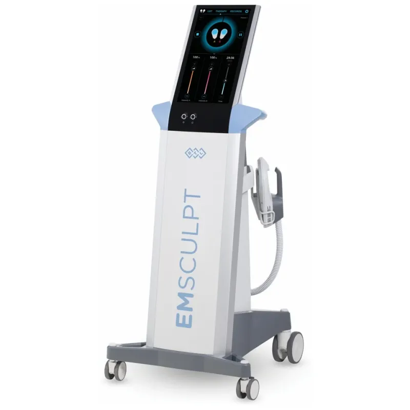 BTL Aesthetics : machine EM SCULPT