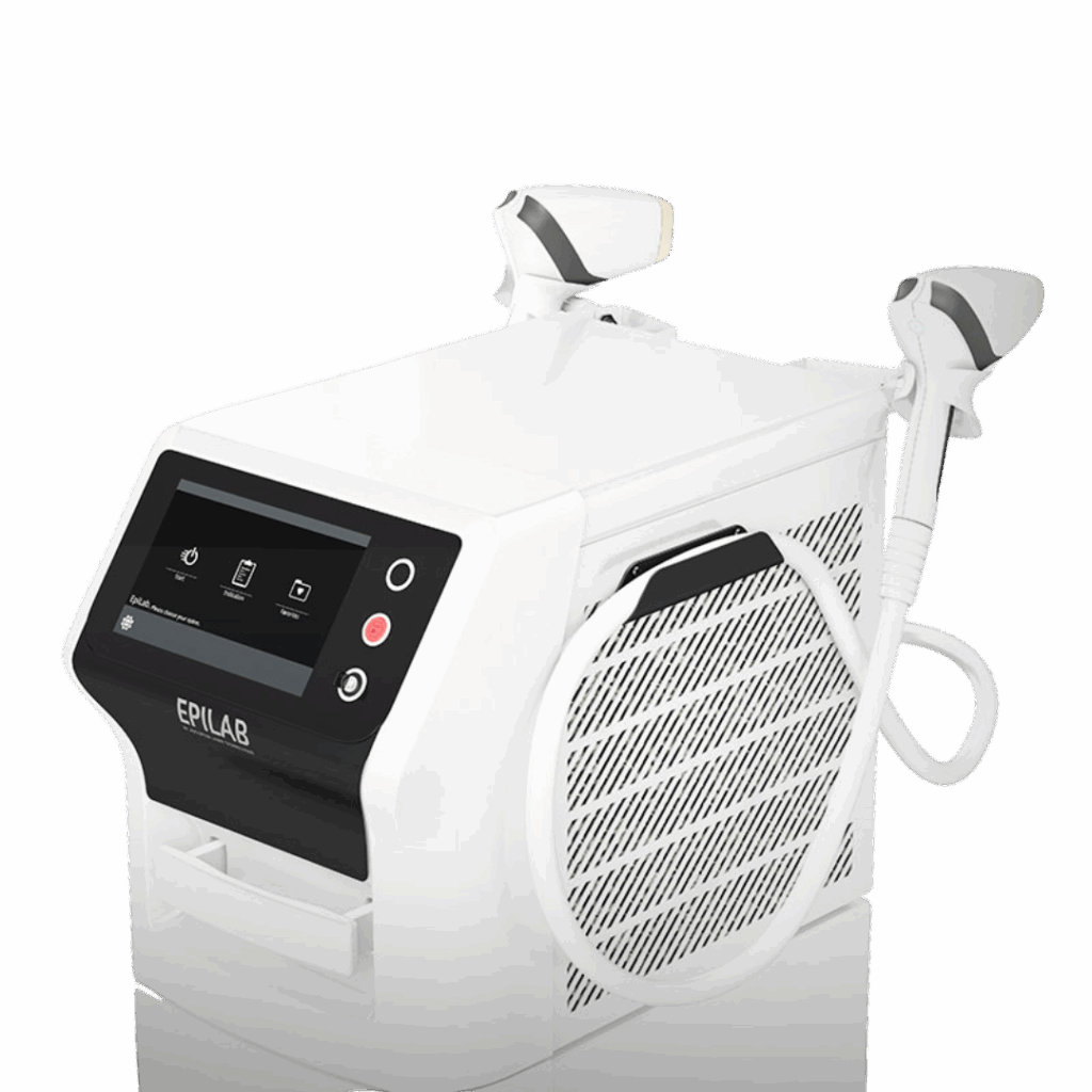Machine Epilab épilation laser