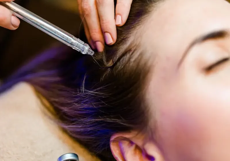 JetPeel capillaire soin booster de pousse de cheveux JetPeel capillaire soin booster de pousse de cheveux