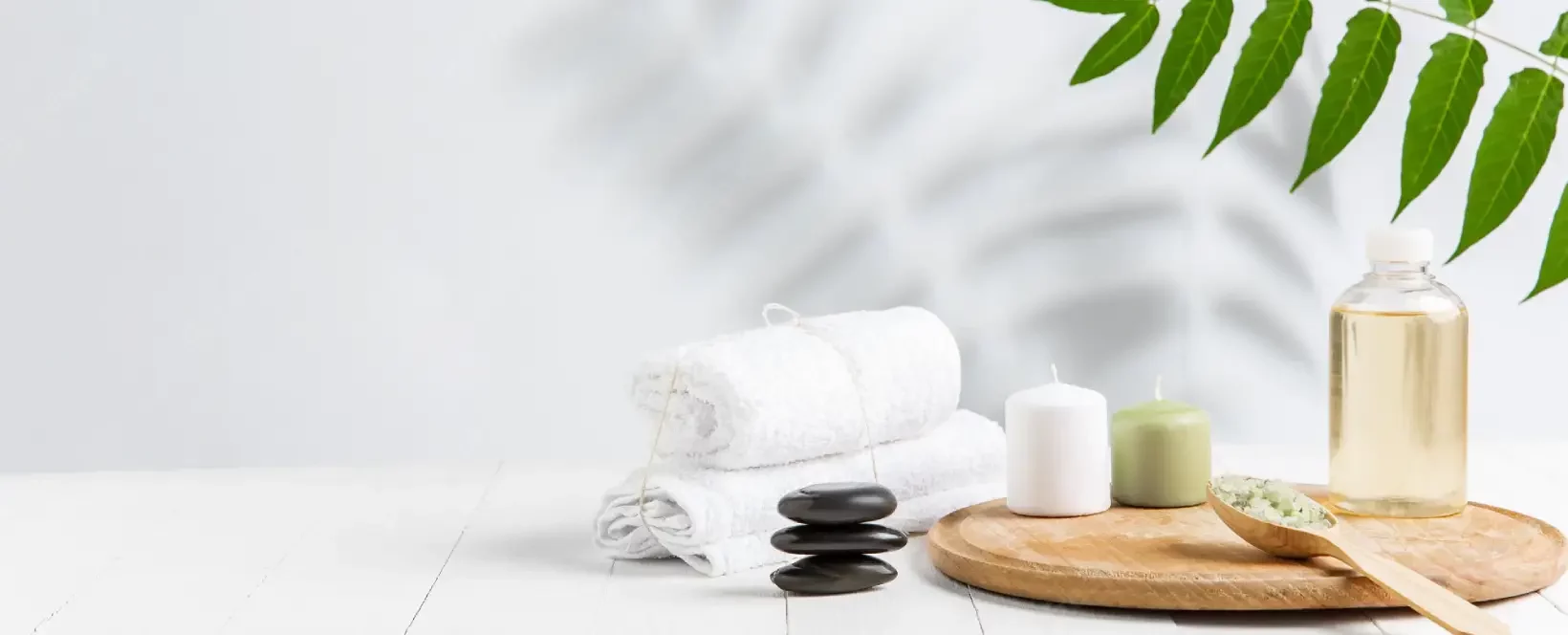 Ambiance SPA & soin beauté